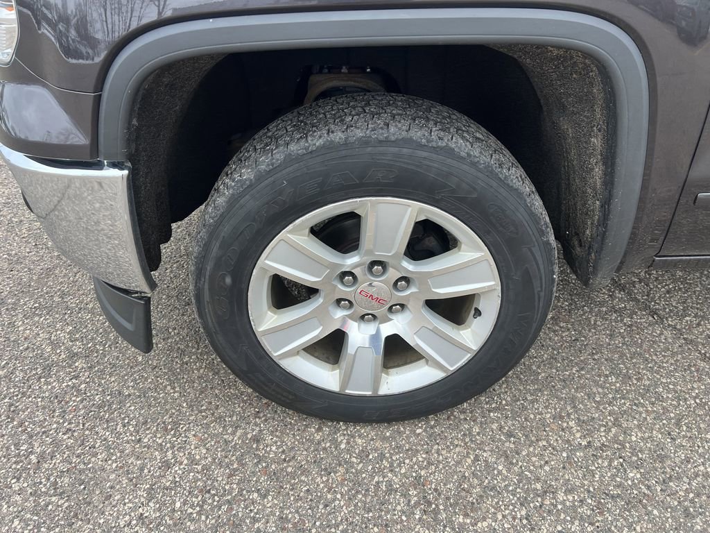 Used 2015 GMC Sierra 1500 SLE w/ SLE Value Package image 4