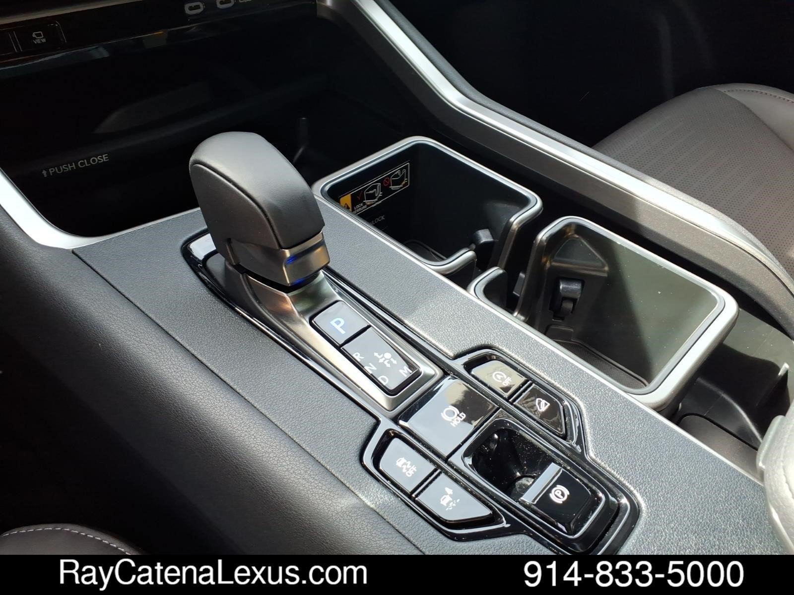 Certified 2025 Lexus TX 350 AWD w/ Technology Package image 13