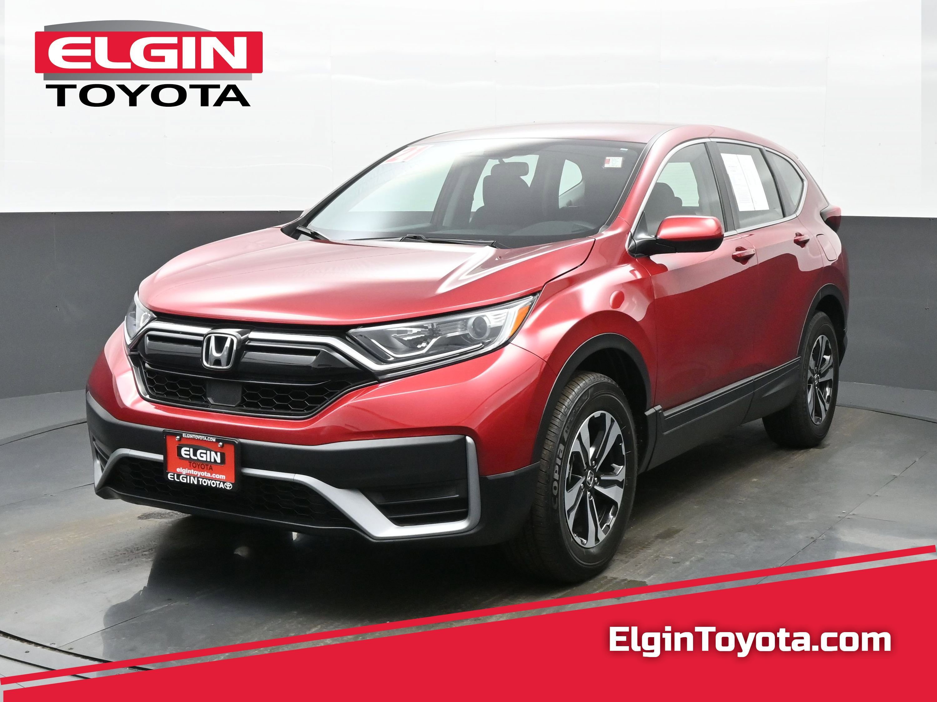 Used 2021 Honda CR-V Special Edition
