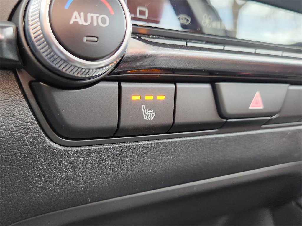 New 2025 MAZDA MAZDA3 s image 21