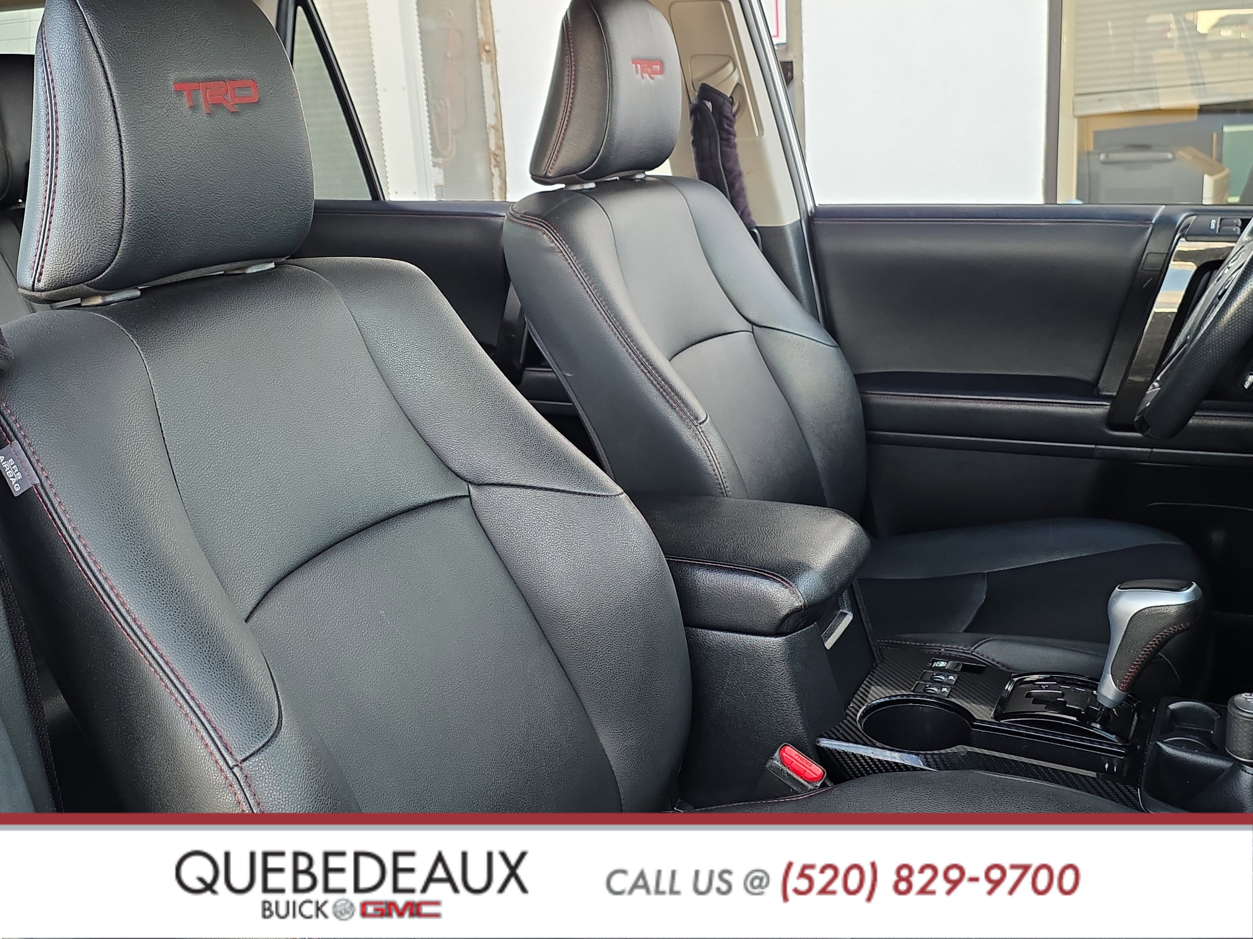 Used 2022 Toyota 4Runner TRD Off-Road Premium AWD/4WD image 36