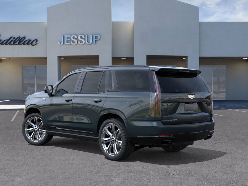 New 2026 Cadillac Escalade Sport AWD/4WD image 3
