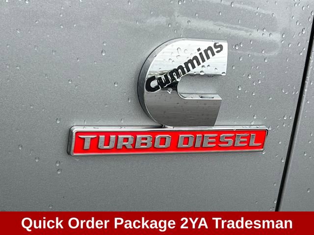 Used 2024 RAM 5500 Tradesman w/ Chrome Appearance Group video 2