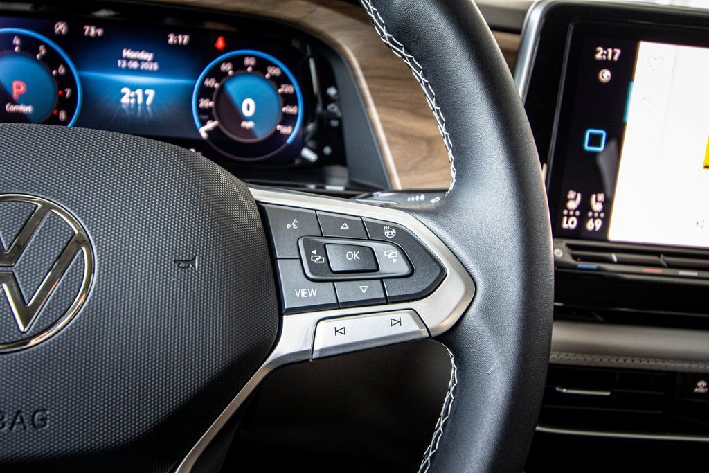 New 2026 Volkswagen Atlas SE AWD/4WD image 34