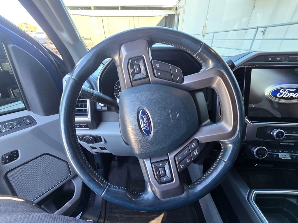 Used 2022 Ford F250 Limited image 11