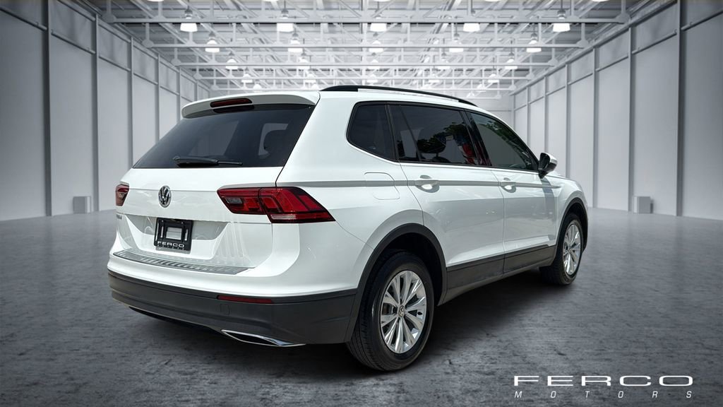 Used 2019 Volkswagen Tiguan S FWD image 5