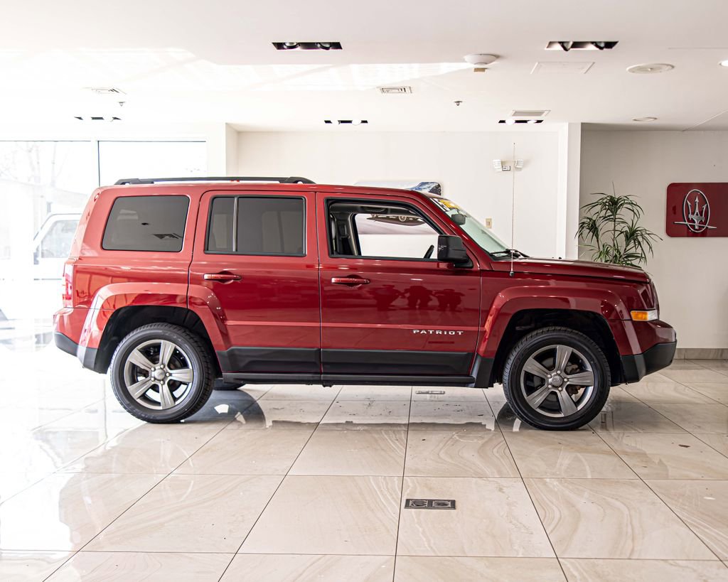 Used 2015 Jeep Patriot High Altitude image 7