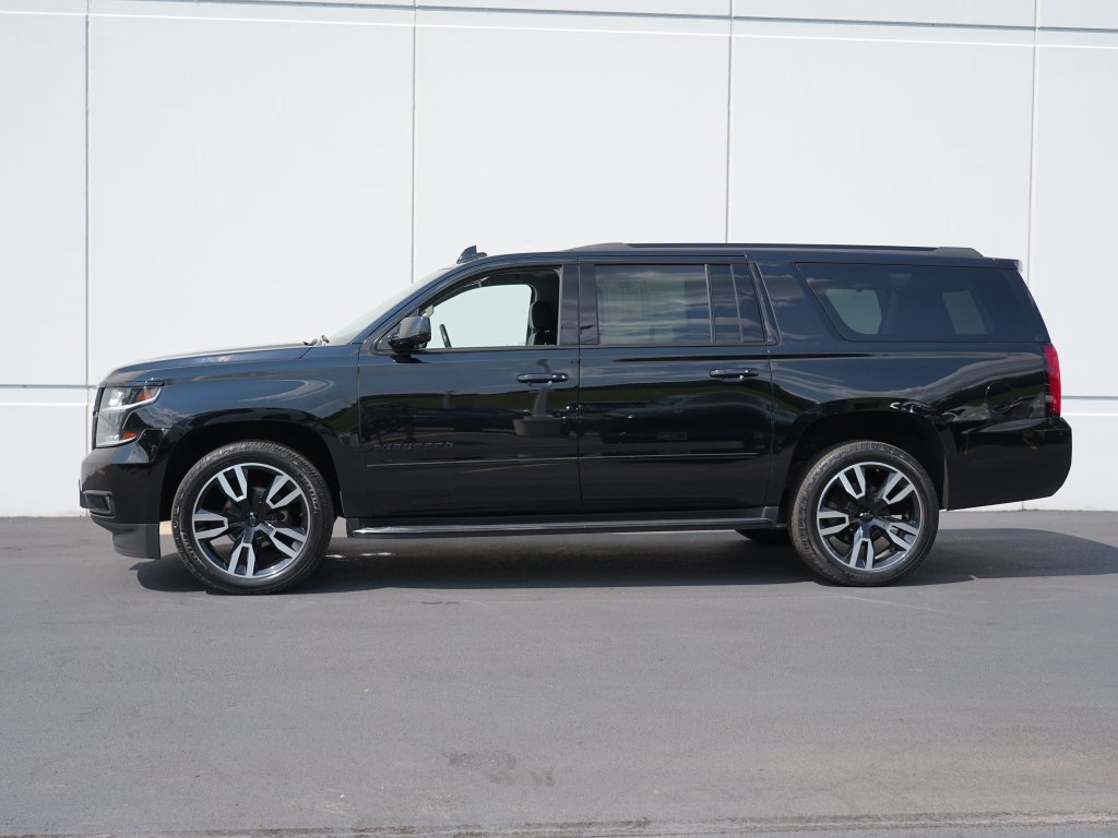 Certified 2020 Chevrolet Suburban Premier w/ RST 6.2L Performance Edition AWD/4WD image 6
