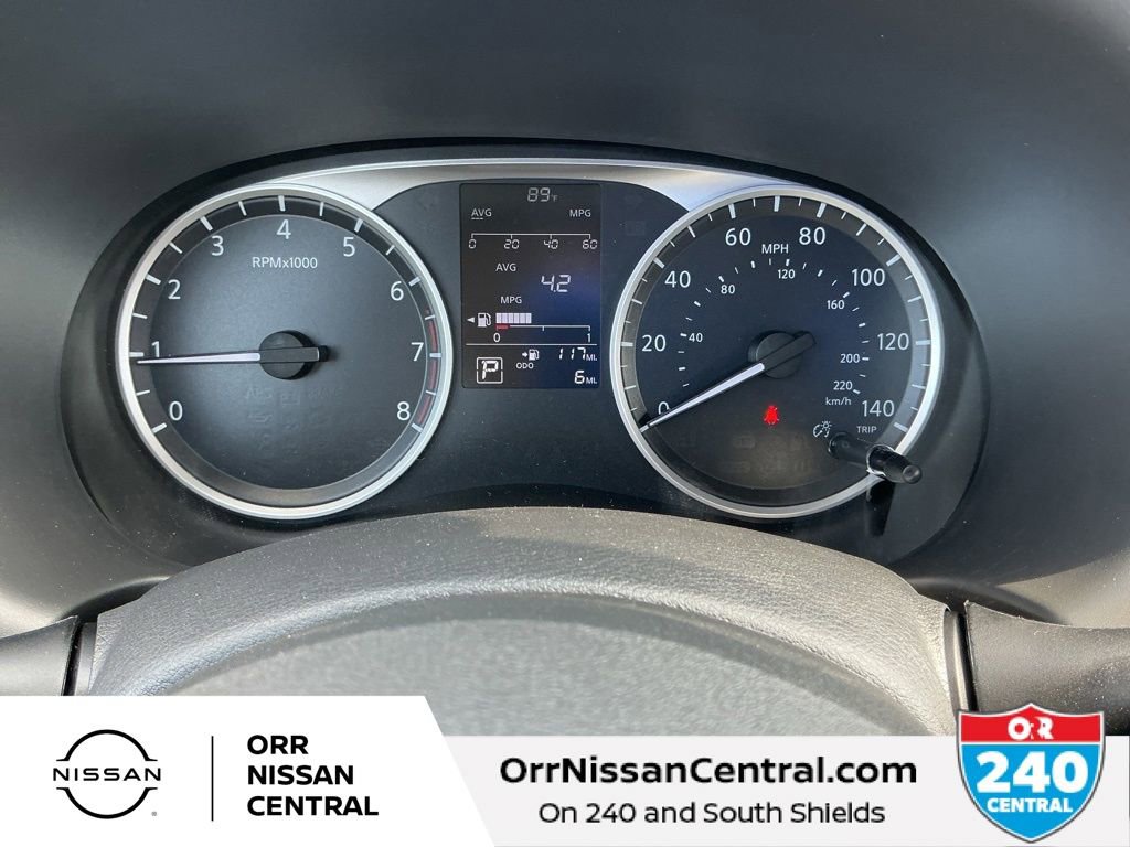 New 2025 Nissan Kicks Play S image 21