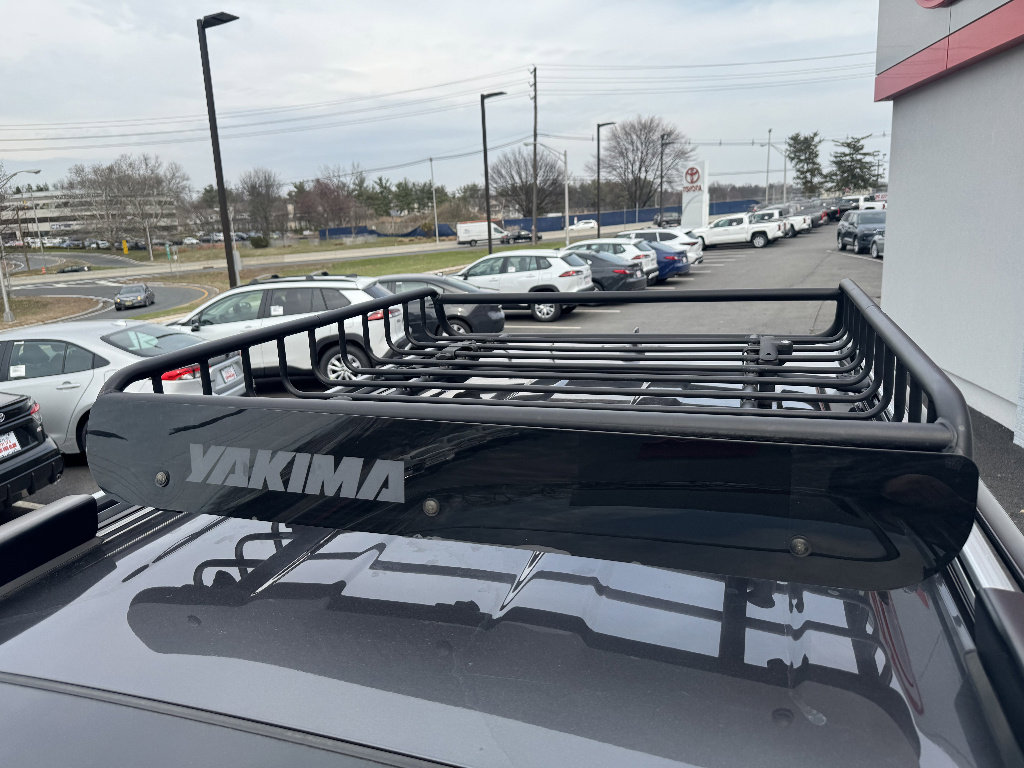 Used 2023 Toyota 4Runner SR5 Premium w/ Moonroof Package image 24