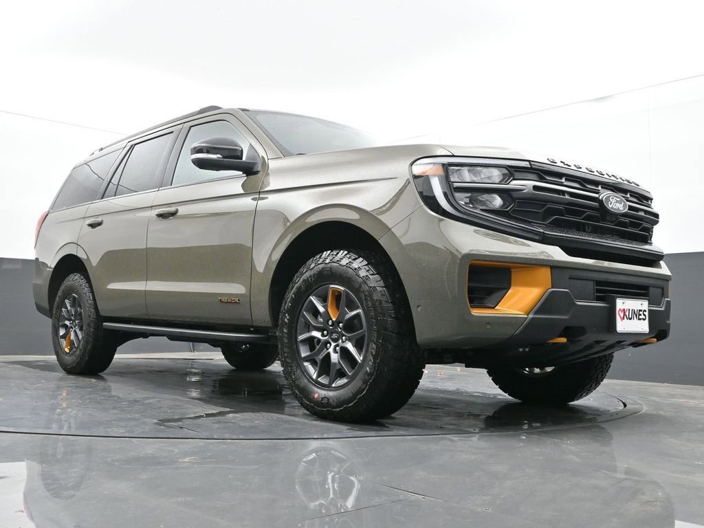 New 2025 Ford Expedition Tremor image 33