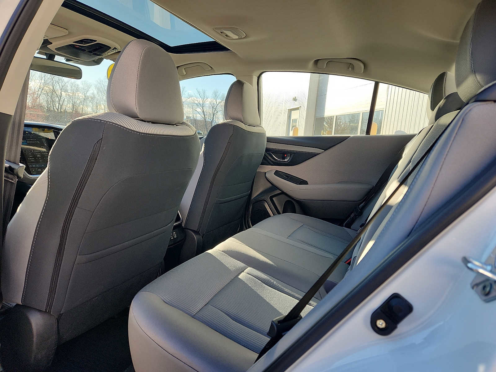 Certified 2025 Subaru Legacy Premium image 10