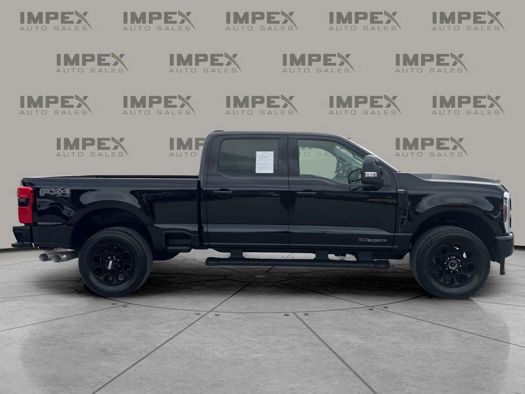 Used 2024 Ford F250 Lariat w/ Lariat Ultimate Package image 6