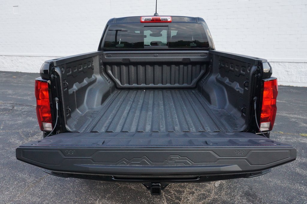 New 2026 Chevrolet Colorado W/T w/ Advanced Trailering Package image 25