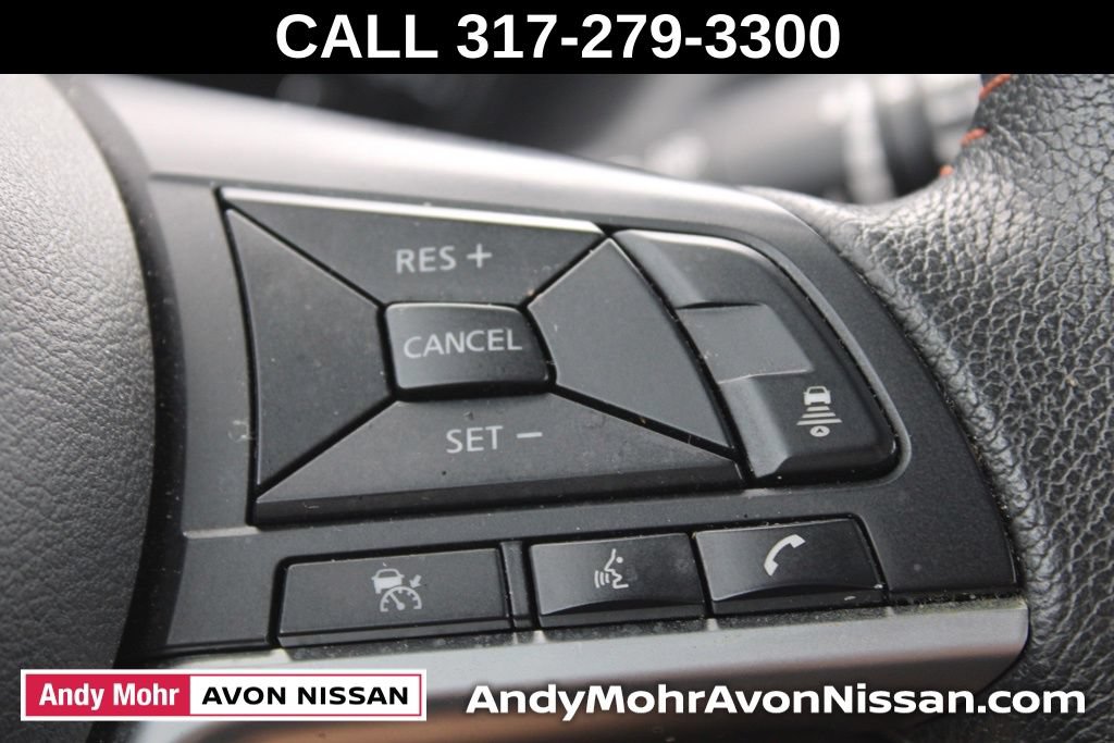 Used 2022 Nissan Kicks SR FWD image 29