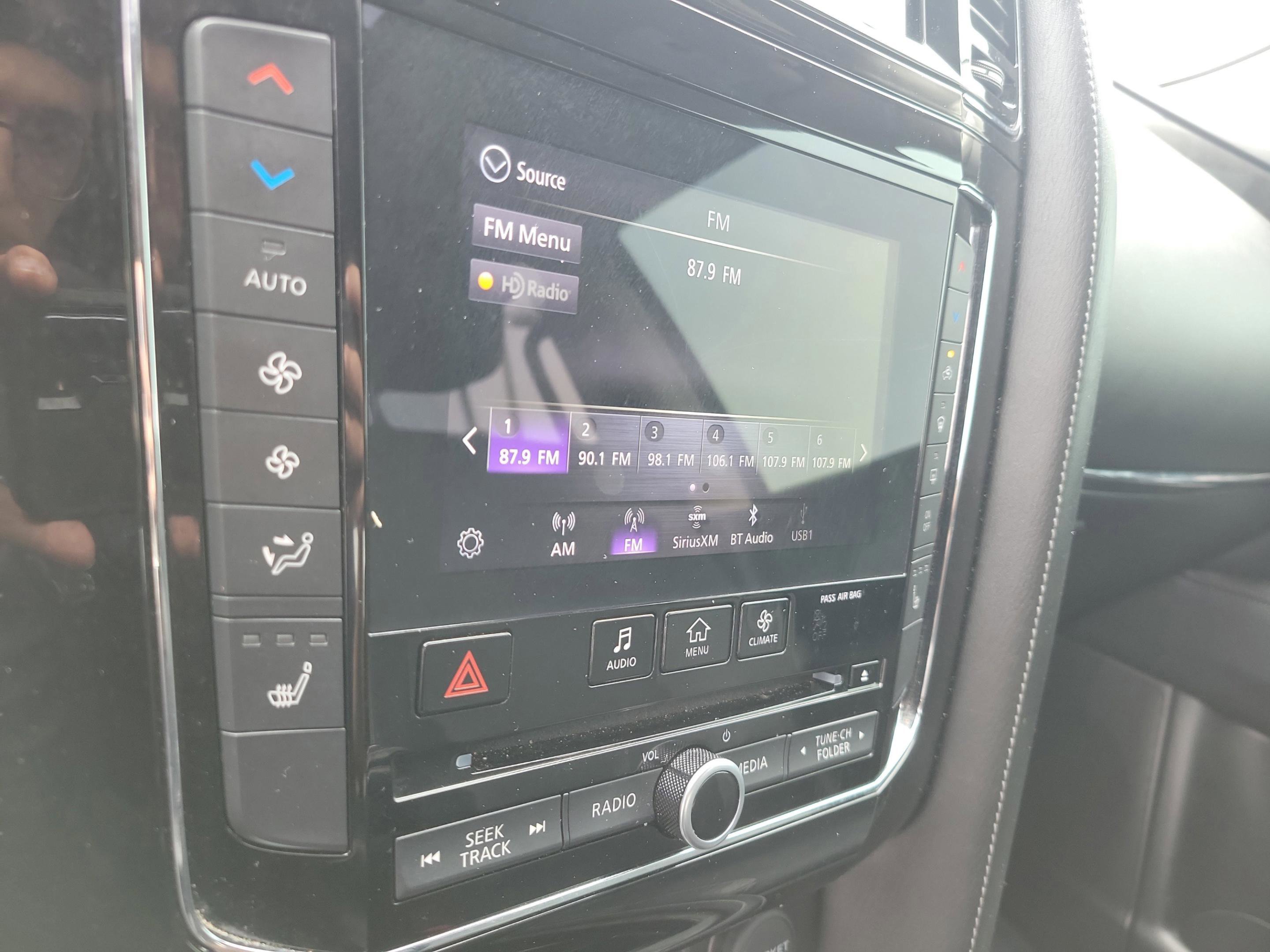 Used 2020 INFINITI QX80 Luxe w/ Proassist Package image 18