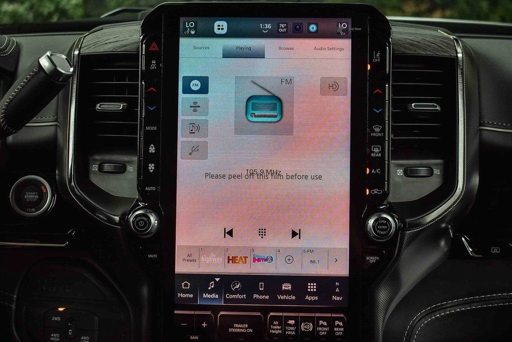 New 2026 RAM 2500 Limited image 13