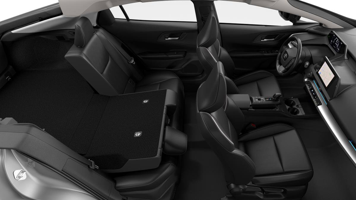 New 2026 Toyota Prius XLE FWD image 84