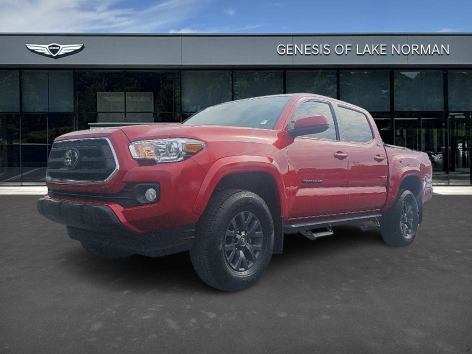 Used 2023 Toyota Tacoma SR5