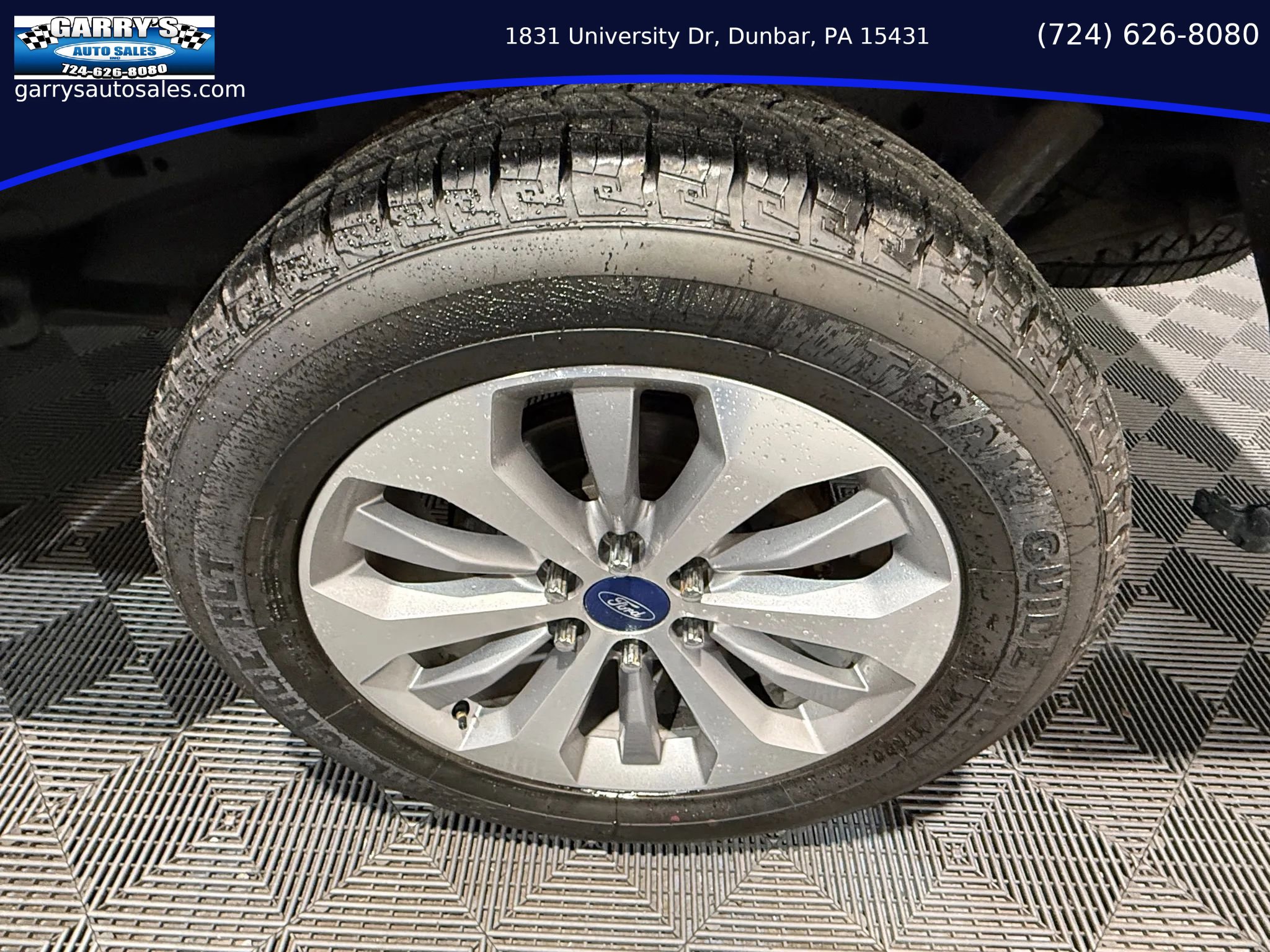 Used 2017 Ford F150 XL w/ Equipment Group 101A Mid image 12