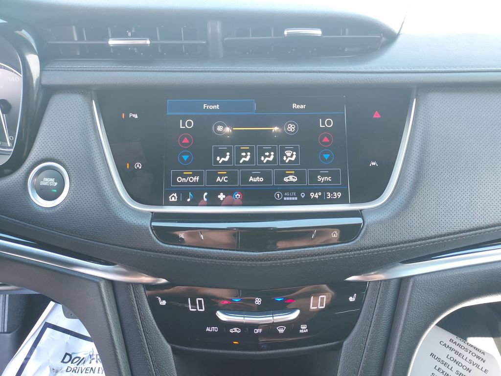 Used 2024 Cadillac XT6 Luxury w/ LPO, Floor Liner Package AWD/4WD image 21