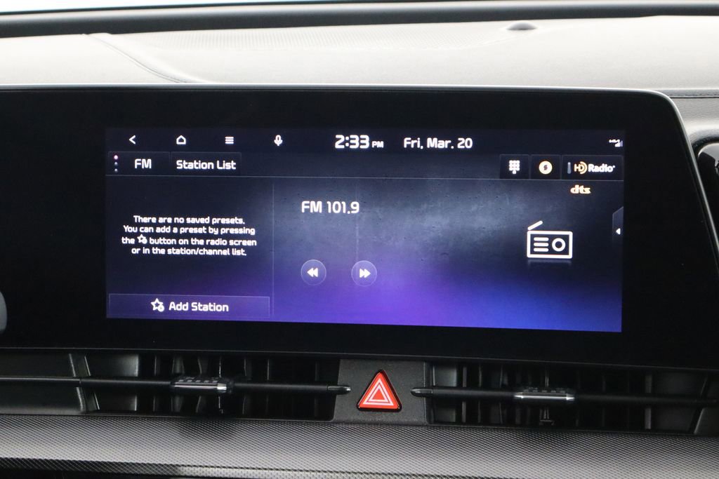 Used 2024 Kia Sportage SX image 29