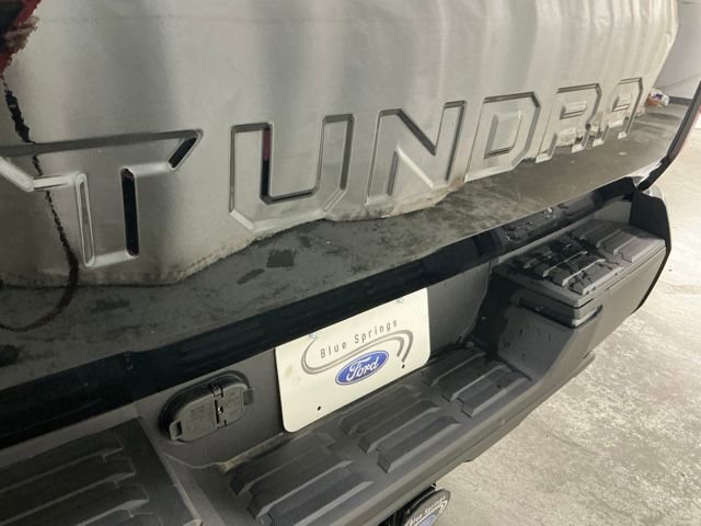 Used 2025 Toyota Tundra SR5 image 6