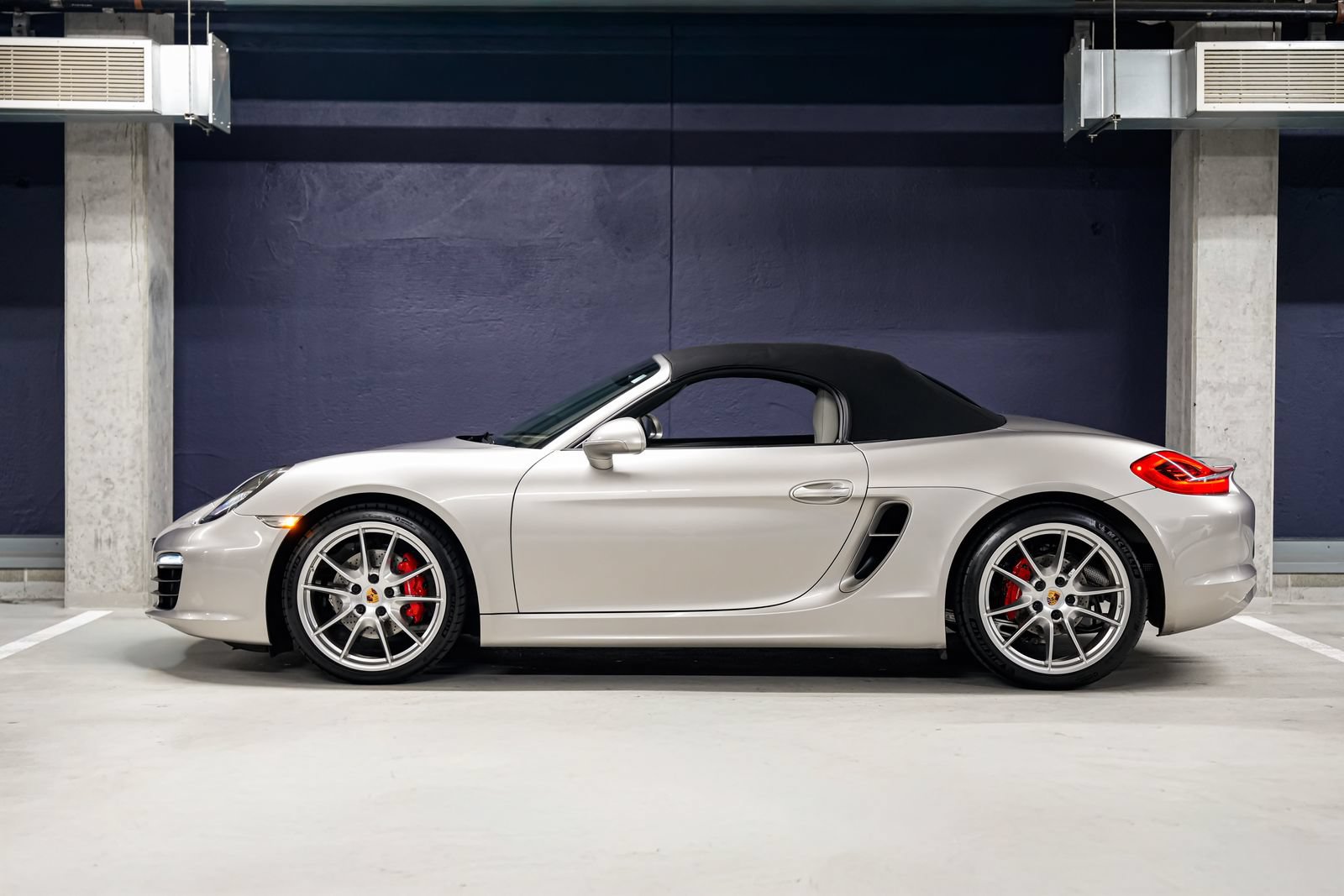 Used 2013 Porsche Boxster S RWD image 7