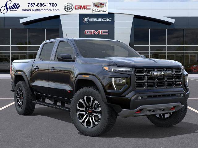 New 2026 GMC Canyon AT4 w/ Nightfall Essentials Package image 7