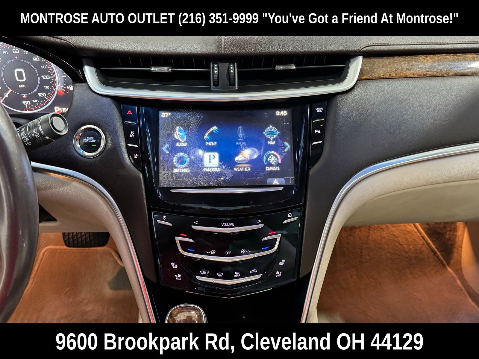 Used 2014 Cadillac XTS Premium image 25