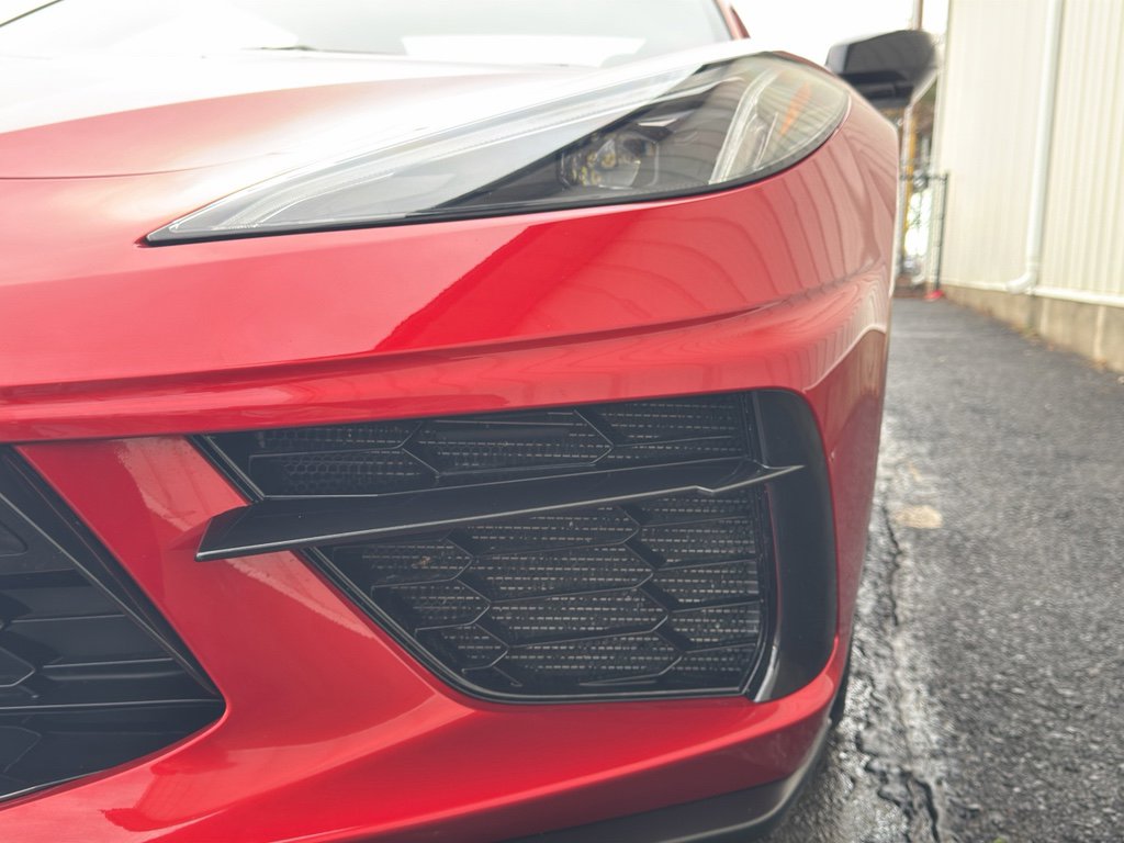 Used 2022 Chevrolet Corvette Stingray Preferred Conv w/ Chrome Exterior Badge Package image 10