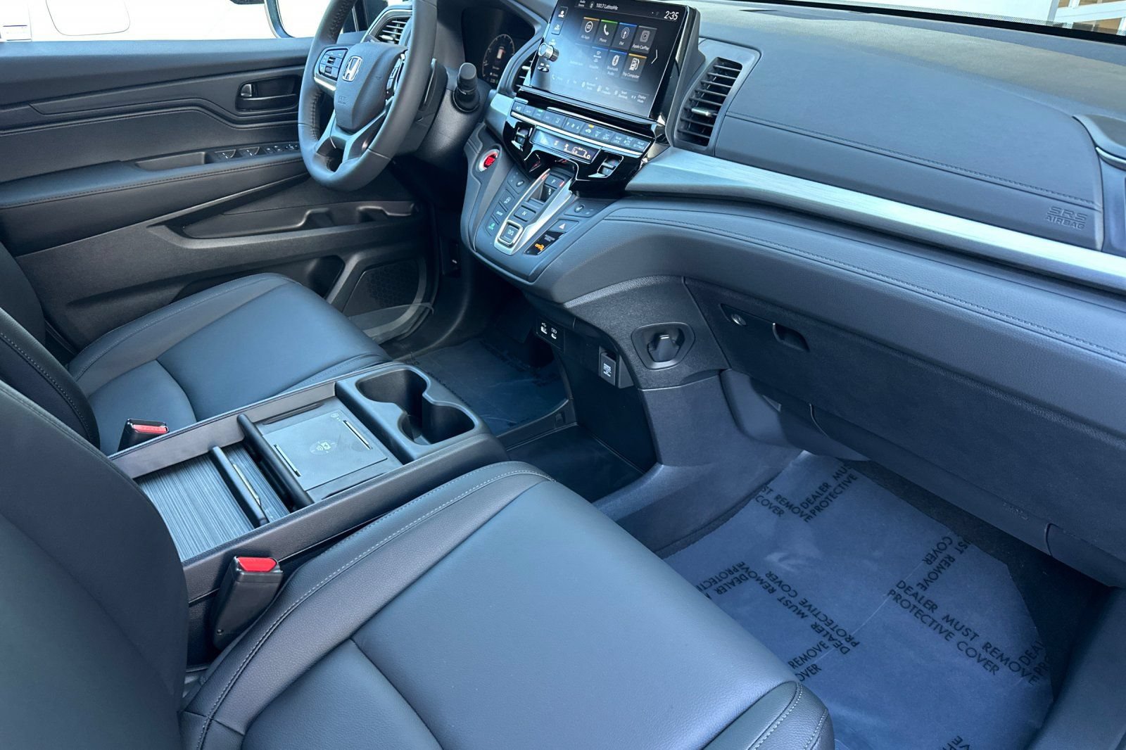 New 2026 Honda Odyssey EX-L image 12