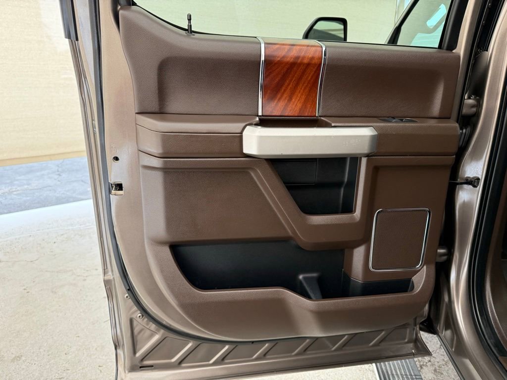 Used 2020 Ford F350 King Ranch w/ King Ranch Ultimate Package image 22