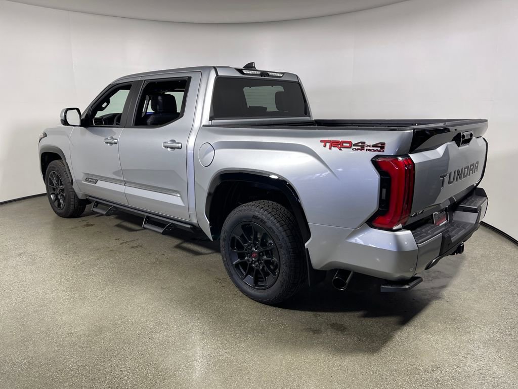 New 2026 Toyota Tundra Limited image 5