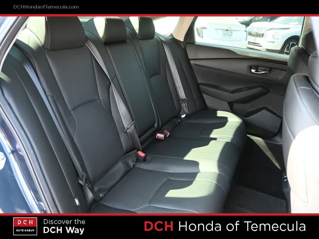 Used 2025 Honda Accord EX-L image 19