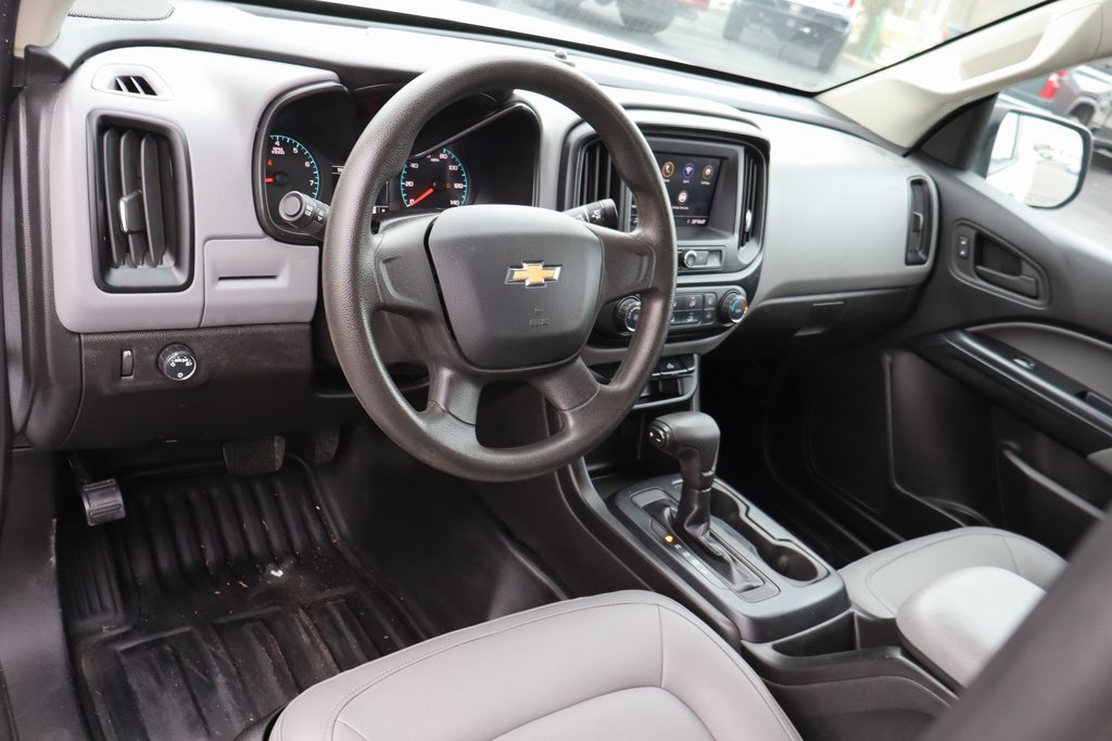 Used 2020 Chevrolet Colorado W/T image 4