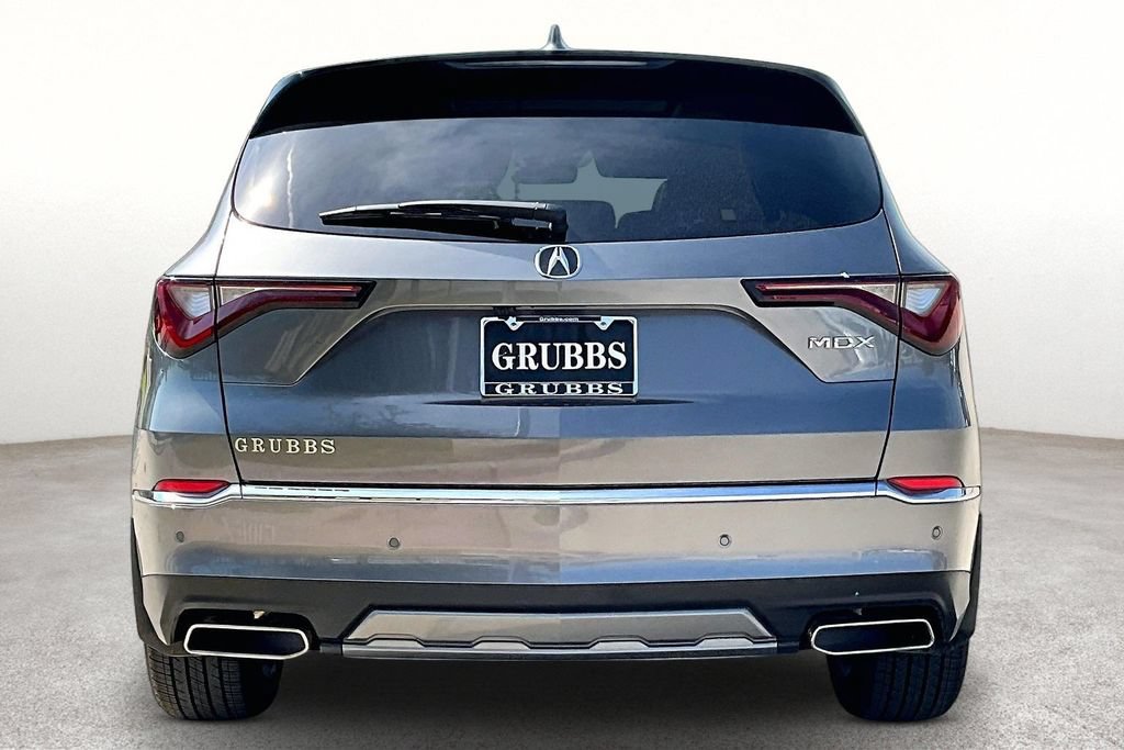 Used 2026 Acura MDX FWD w/ Technology Package image 4
