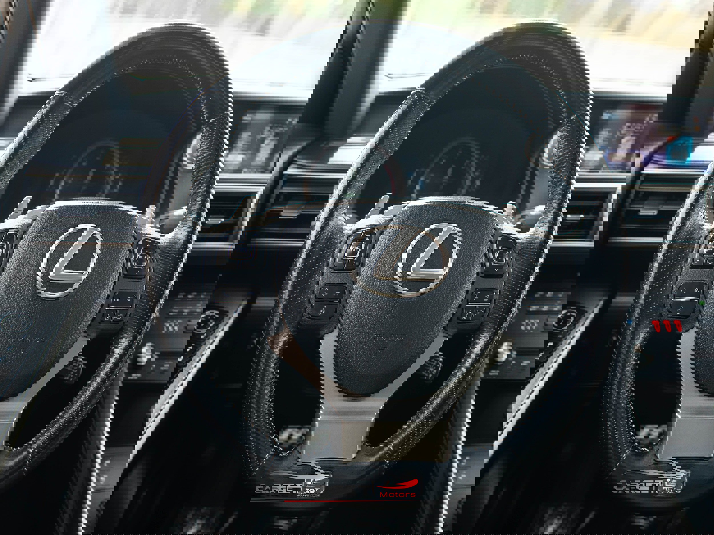 Used 2018 Lexus IS 300 F Sport w/ F Sport Package image 21