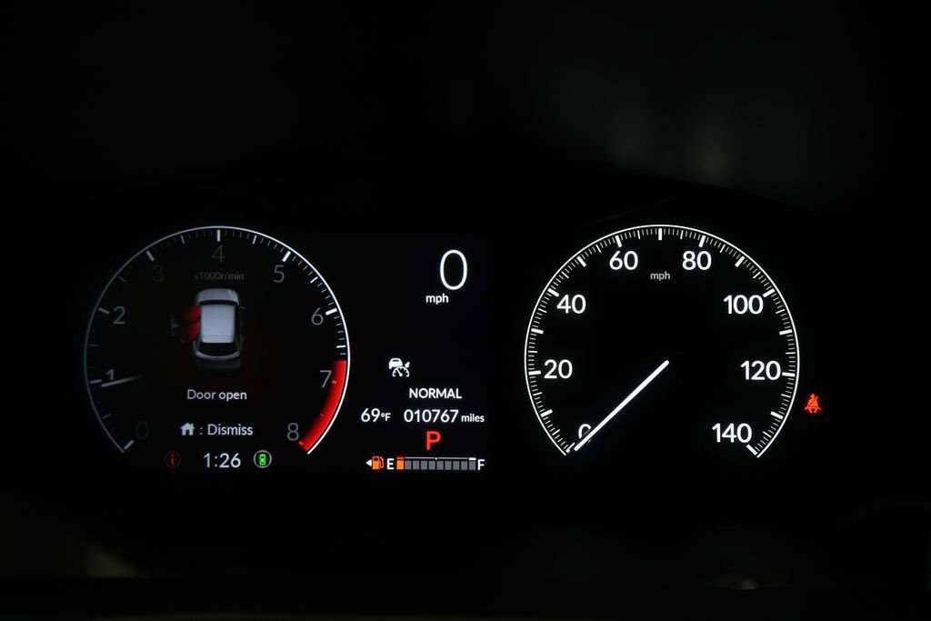 Certified 2024 Honda HR-V LX image 2