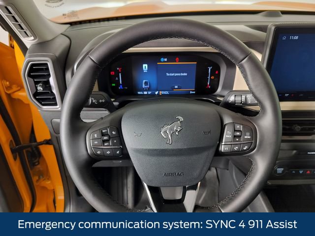 New 2026 Ford Bronco Sport Big Bend w/ Convenience Package image 31