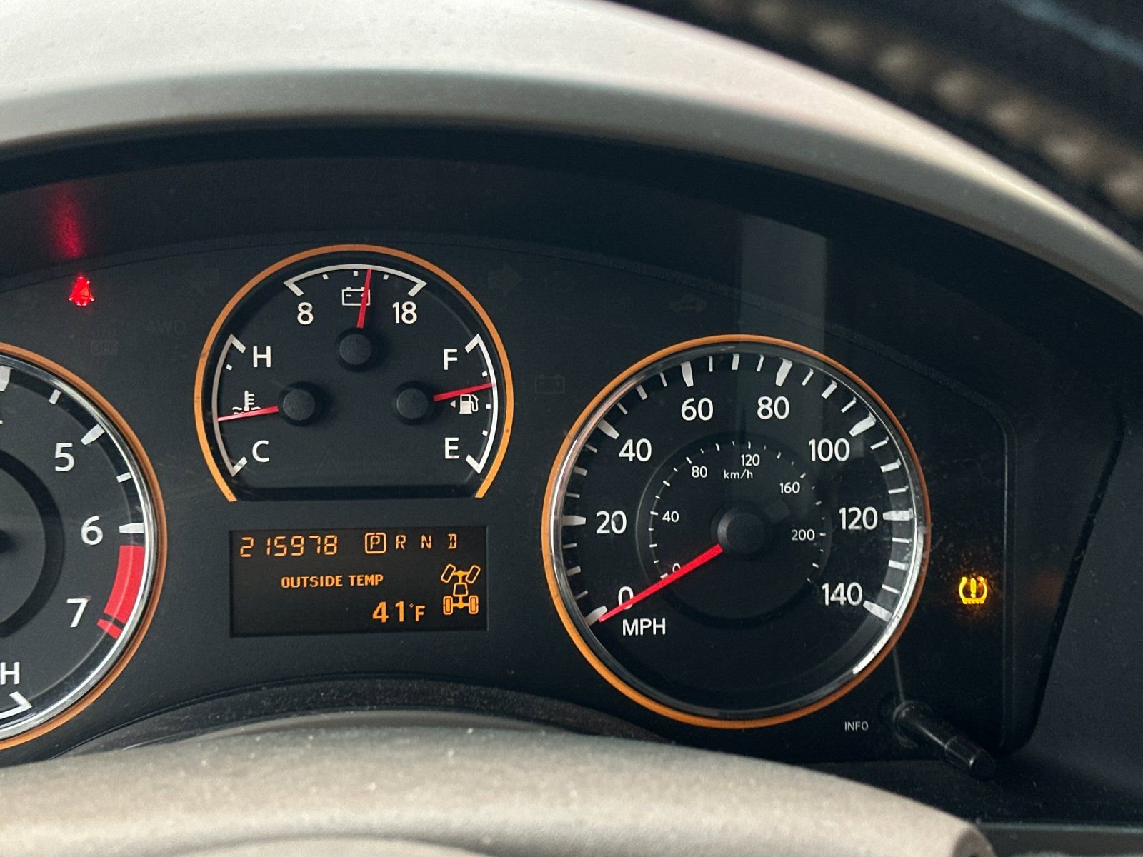 Used 2008 Nissan Titan LE image 21