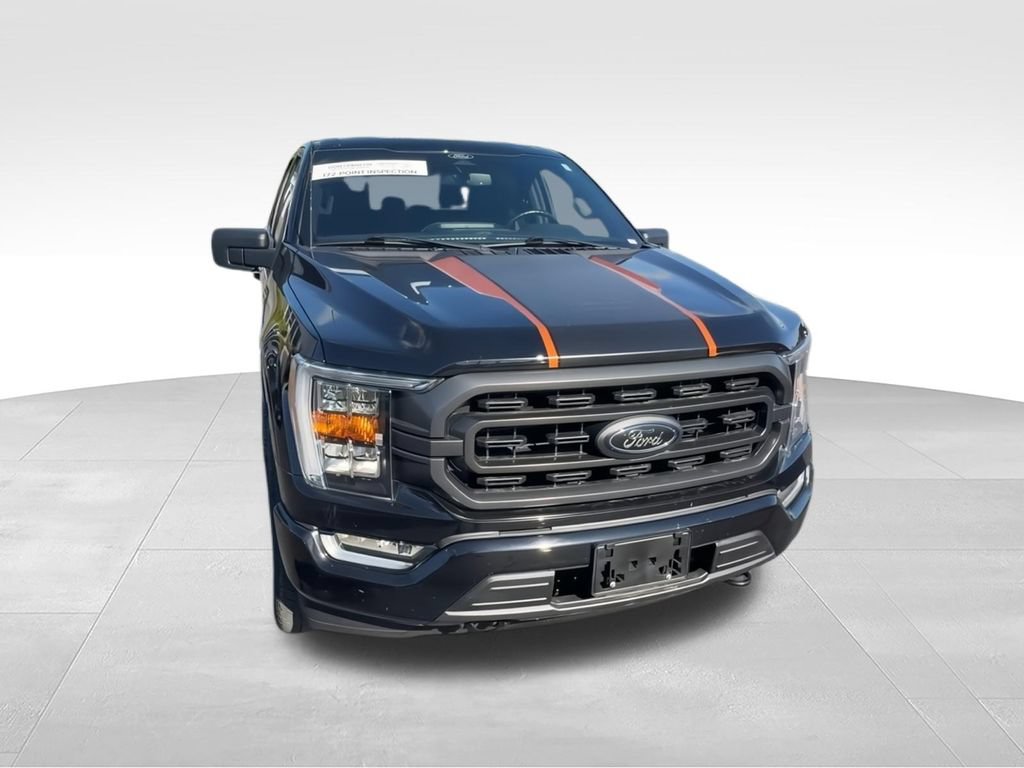 Used 2022 Ford F150 XLT w/ Equipment Group 302A High AWD/4WD image 3