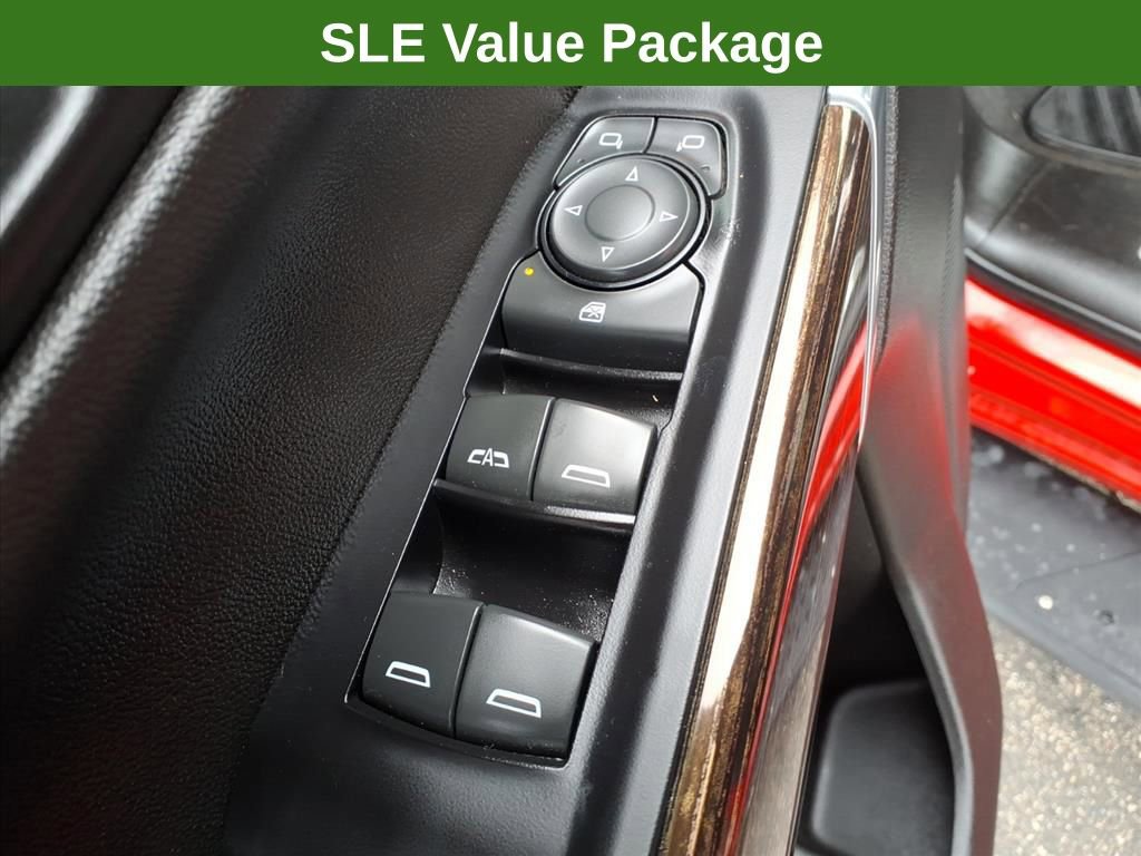 Used 2019 GMC Sierra 1500 SLE w/ SLE Value Package image 17