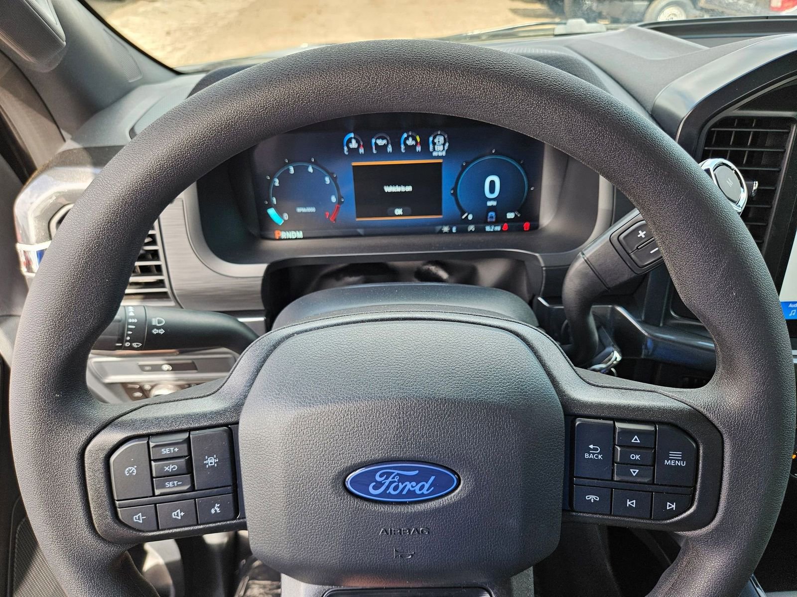 New 2025 Ford F150 STX w/ Equipment Group 200A image 19