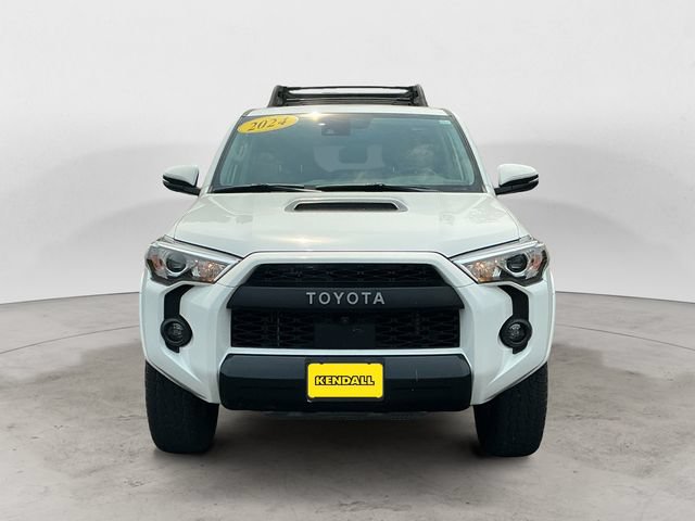 Certified 2024 Toyota 4Runner TRD Pro AWD/4WD image 2