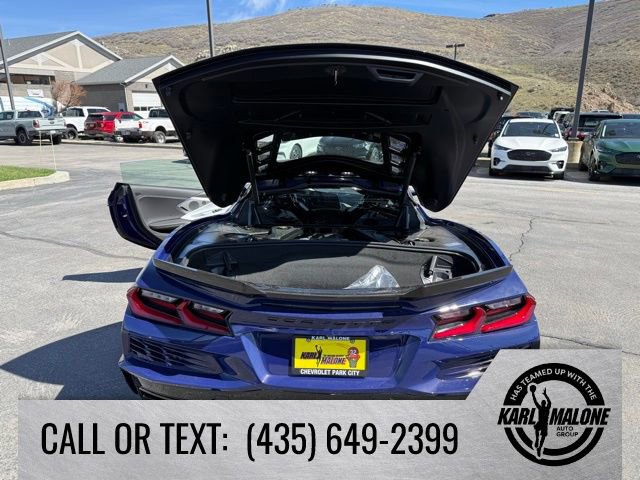 New 2026 Chevrolet Corvette E-Ray image 28