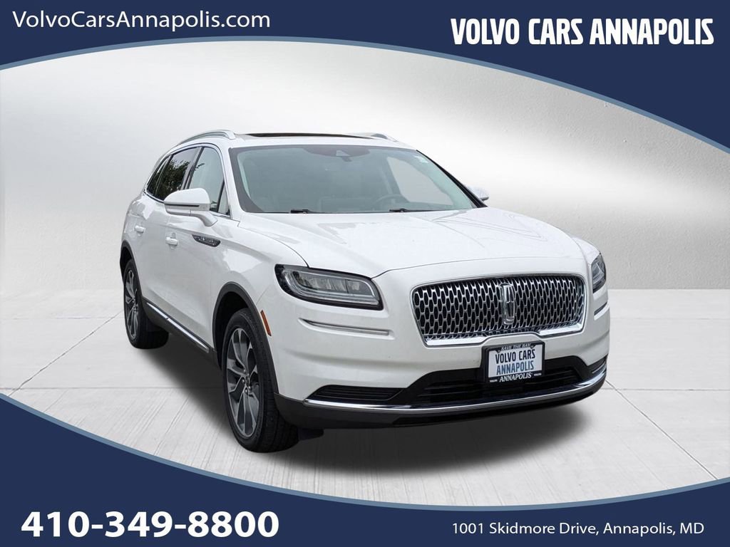 Used 2023 Lincoln Nautilus Reserve w/ Luxury Package image 1