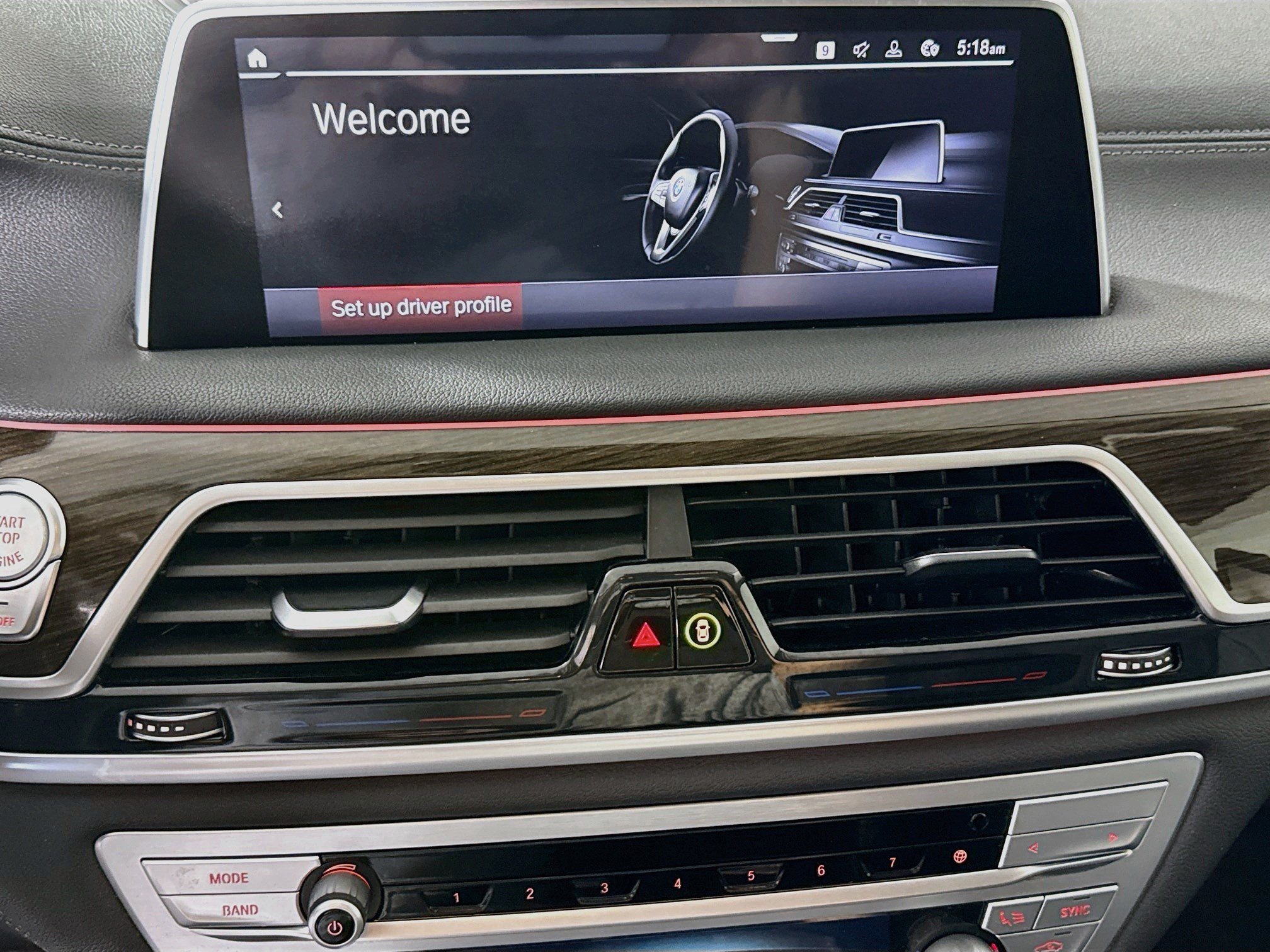 Used 2022 BMW 740i RWD image 18