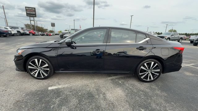 Used 2021 Nissan Altima 2.5 SR FWD image 5