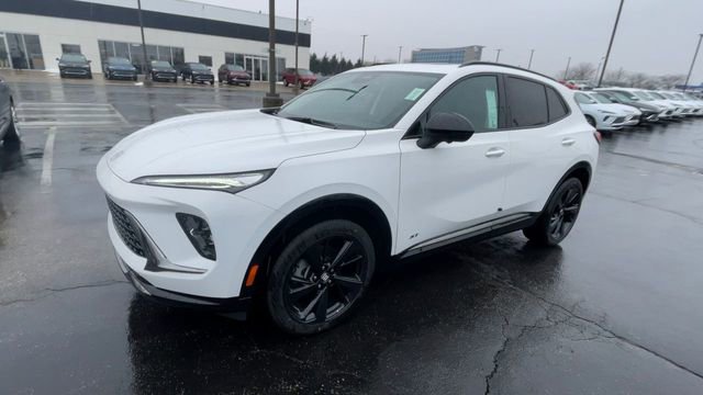 New 2026 Buick Envision Sport Touring image 6